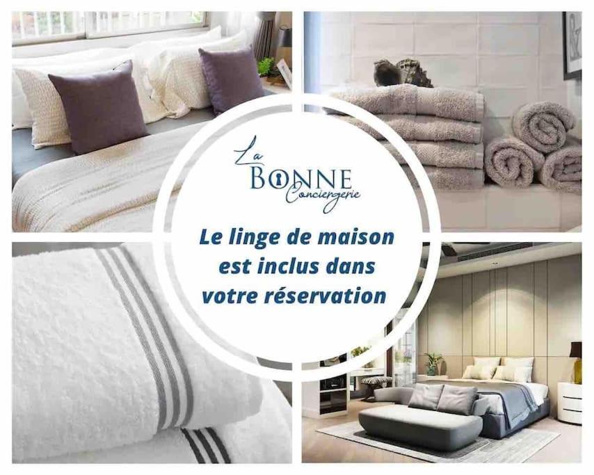 Le Murmure Du Palmier * Mer A 2 Min * Parking Prive * Terrasse La Grande Motte Exterior photo