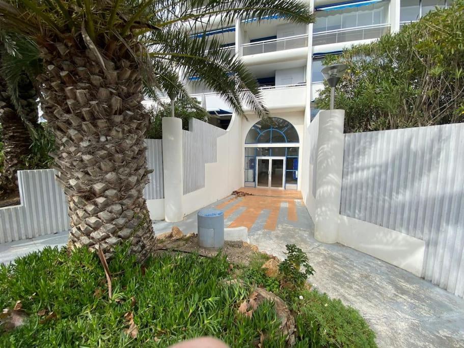 Le Murmure Du Palmier * Mer A 2 Min * Parking Prive * Terrasse La Grande Motte Exterior photo